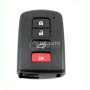 Toyota Land Cruiser 2016-2017 Genuine Smart Key 4 Buttons 433MHz 89904-60K00 / 89904-60K60