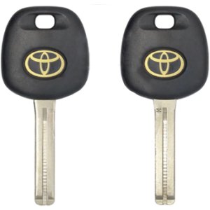 TOYOTA KEYS