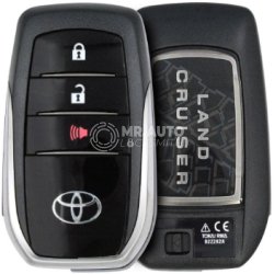 TOYOTA KEYS