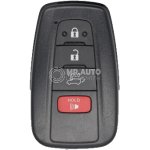 Toyota Rav4 2019-2023 Genuine Smart Remote Key 4 Buttons 312.11/314.35MHz 8990H-0R040 Toyota Rav4 2019-2023 Genuine Smart Remote Key 4 Buttons 312.11/314.35MHz 8990H-0R040