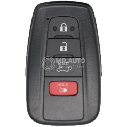 Toyota Rav4 2019-2023 Genuine Smart Remote Key 4 Buttons 312.11/314.35MHz 8990H-0R040 Toyota Rav4 2019-2023 Genuine Smart Remote Key 4 Buttons 312.11/314.35MHz 8990H-0R040