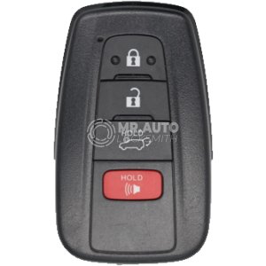 Toyota Rav4 2019-2023 Genuine Smart Remote Key 4 Buttons 312.11/314.35MHz 8990H-0R040 Toyota Rav4 2019-2023 Genuine Smart Remote Key 4 Buttons 312.11/314.35MHz 8990H-0R040