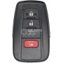 Toyota Rav4 2019-2023 Genuine Smart Remote Key 4 Buttons 312.11/314.35MHz 8990H-0R040 Toyota Rav4 2019-2023 Genuine Smart Remote Key 4 Buttons 312.11/314.35MHz 8990H-0R040