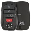 TOYOTA KEYS