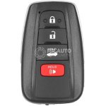 Toyota Corolla 2019-2021 Genuine Smart Remote Key 4 Buttons 312.11/314.35MHz 8990H-12040