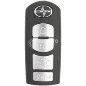 Toyota Scion 2013-2018 Genuine Without Bag Smart Key 4 Buttons 315MHz FCC ID WAZSKE13D01