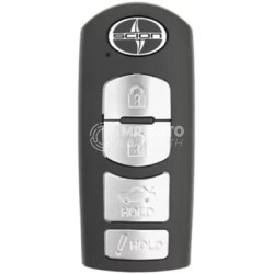 Toyota Scion 2013-2018 Genuine Without Bag Smart Key 4 Buttons 315MHz FCC ID WAZSKE13D01