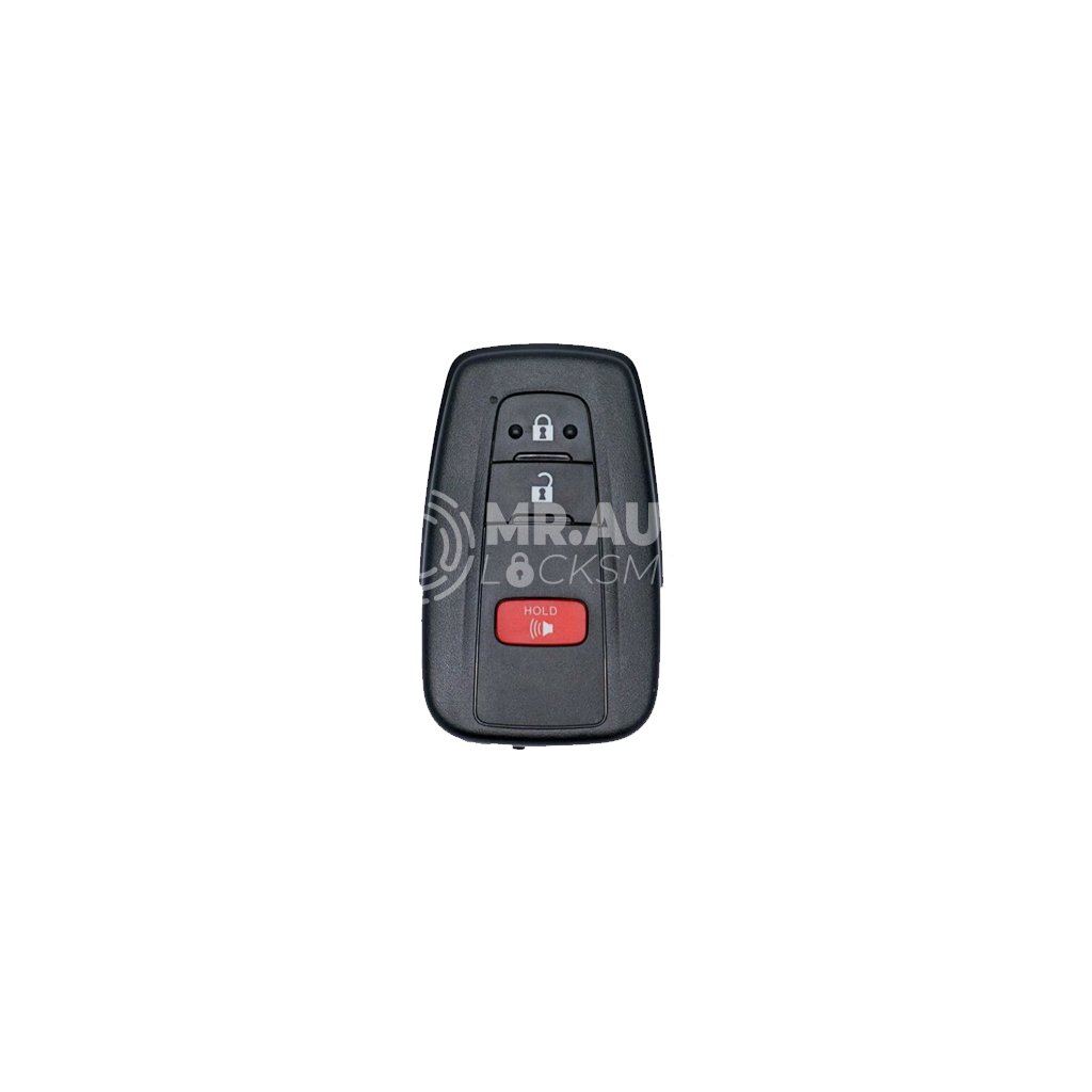 TOYOTA KEYS