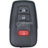 Toyota Genuine Transponder Key H 89785-0D140