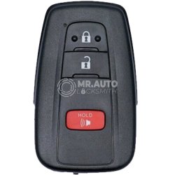 Toyota Genuine Transponder Key H 89785-0D140