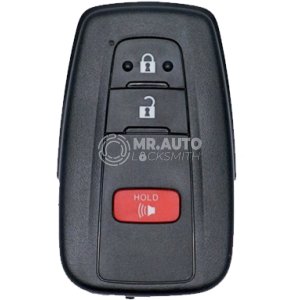 Toyota Genuine Transponder Key H 89785-0D140