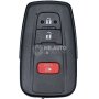 Toyota Genuine Transponder Key H 89785-0D140