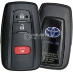 TOYOTA KEYS