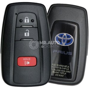TOYOTA KEYS