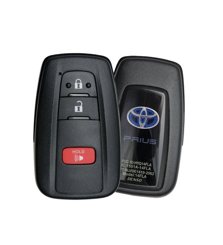 TOYOTA KEYS
