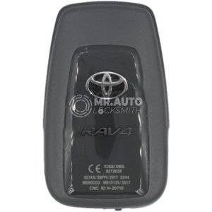 TOYOTA KEYS