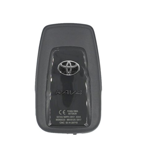 TOYOTA KEYS
