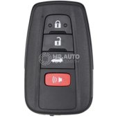 Toyota Camry 2018-2023 Genuine Without Bag Smart Key 4 Buttons 433MHz 89904-33570