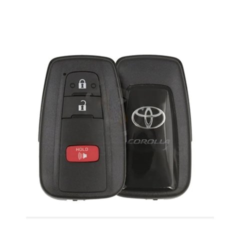 TOYOTA KEYS