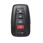 Toyota Mirai Sedan 2021-2022 Genuine Smart Remote Key 4 Buttons 315MHz 8990h-62030