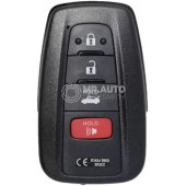 Toyota Mirai Sedan 2021-2022 Genuine Smart Remote Key 4 Buttons 315MHz 8990h-62030