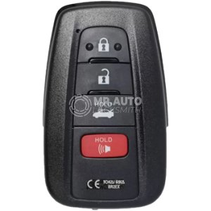 Toyota Mirai Sedan 2021-2022 Genuine Smart Remote Key 4 Buttons 315MHz 8990h-62030