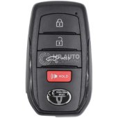 Toyota Corolla Cross 2022 Genuine Smart Remote Key 4 Buttons 312.11/314.35MHz 8990H-0A020