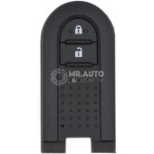 Toyota Rush 2018-2023 Genuine Without Bag Smart Key 2 Buttons 433MHz 89994-B0020 Toyota Rush 2018-2023 Genuine Without Bag Smart Key 2 Buttons 433MHz 89994-B0020
