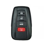 Toyota Camry 2018-2023 Genuine Smart Remote Key 4 Buttons 315MHz 89904-33550 Toyota Camry 2018-2023 Genuine Smart Remote Key 4 Buttons 315MHz 89904-33550