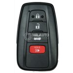 Toyota Camry 2018-2023 Genuine Smart Remote Key 4 Buttons 315MHz 89904-33550 Toyota Camry 2018-2023 Genuine Smart Remote Key 4 Buttons 315MHz 89904-33550