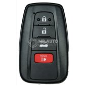 Toyota Camry 2018-2023 Genuine Smart Remote Key 4 Buttons 315MHz 89904-33550 Toyota Camry 2018-2023 Genuine Smart Remote Key 4 Buttons 315MHz 89904-33550