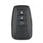 Toyota Rav4 2019-2020 Genuine Without Bag Smart Key 3 Buttons 433MHz 8990H-42850