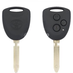 TOYOTA KEYS
