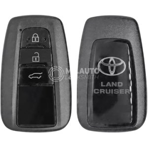 TOYOTA KEYS