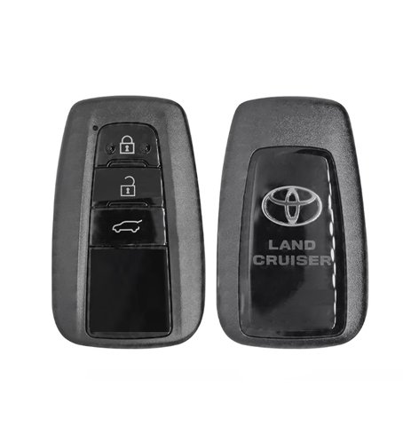 TOYOTA KEYS