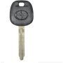 Toyota Scion 2004-2010 Genuine Transponder Key 89786-21020 ID4D67