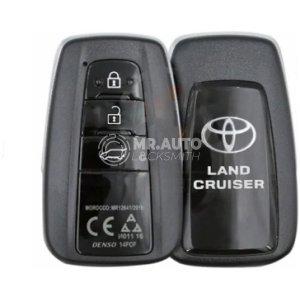 TOYOTA KEYS