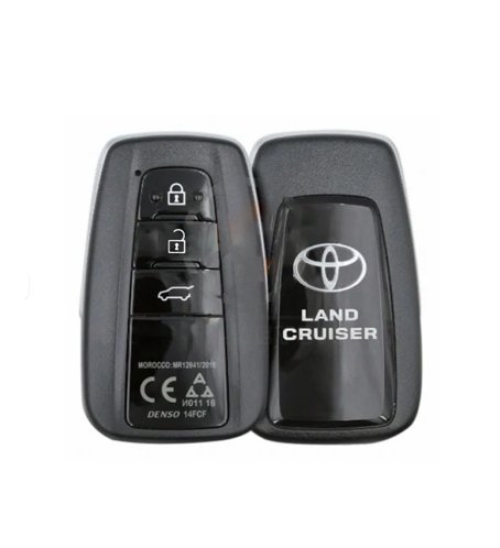 TOYOTA KEYS