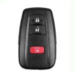 Toyota Rav4 2019-2021 Genuine Smart Remote Key 3 Buttons 315MHz 8990H-42010 Toyota Rav4 2019-2021 Genuine Smart Remote Key 3 Buttons 315MHz 8990H-42010