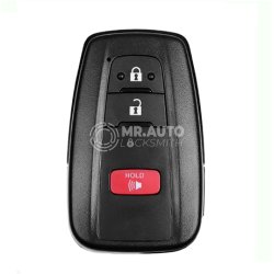 Toyota Rav4 2019-2021 Genuine Smart Remote Key 3 Buttons 315MHz 8990H-42010 Toyota Rav4 2019-2021 Genuine Smart Remote Key 3 Buttons 315MHz 8990H-42010