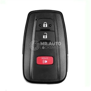 Toyota Rav4 2019-2021 Genuine Smart Remote Key 3 Buttons 315MHz 8990H-42010 Toyota Rav4 2019-2021 Genuine Smart Remote Key 3 Buttons 315MHz 8990H-42010