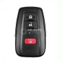 Toyota Rav4 2019-2021 Genuine Smart Remote Key 3 Buttons 315MHz 8990H-42010 Toyota Rav4 2019-2021 Genuine Smart Remote Key 3 Buttons 315MHz 8990H-42010