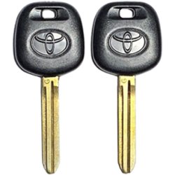 TOYOTA KEYS