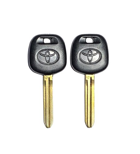 TOYOTA KEYS
