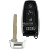 audi oem key