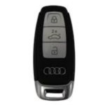 Audi A8 2017-2020 Genuine Without Bag Smart Remote Key 3 Buttons 315MHz FCC ID: 4N0 959 754