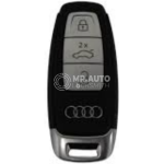 Audi 2017-2021 Genuine Without Bag Smart Remote Key 3 Buttons 433MHz MLB Type