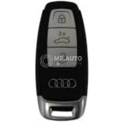 Audi A8 2017-2020 Genuine Without Bag Smart Remote Key 3 Buttons 315MHz FCC ID: 4N0 959 754
