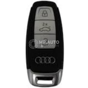 Audi A8 2017-2020 Genuine Without Bag Smart Remote Key 3 Buttons 315MHz FCC ID: 4N0 959 754