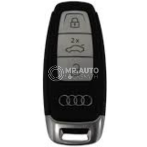 Audi 2017-2021 Genuine Without Bag Smart Remote Key 3 Buttons 433MHz MLB Type
